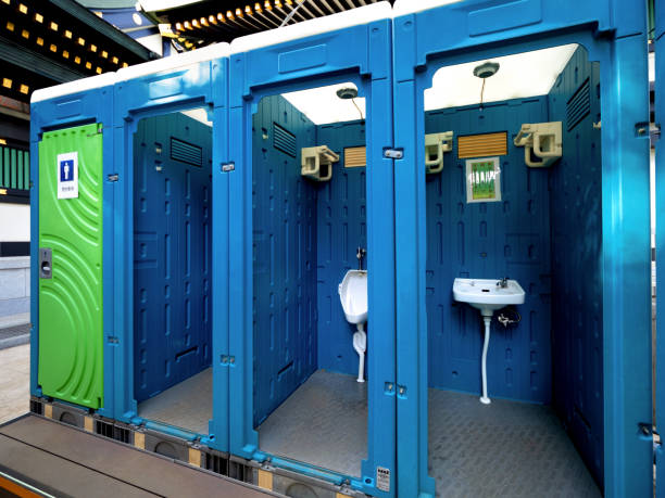 Best Affordable porta potty rental  in Aubrey, TX