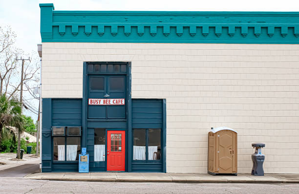 Aubrey, TX porta potty rental Company